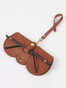 1入組多格眼鏡收納袋