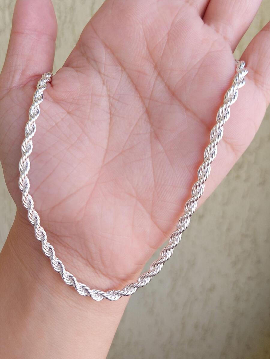 Pendant Necklaces - 銀色 - 查看 1