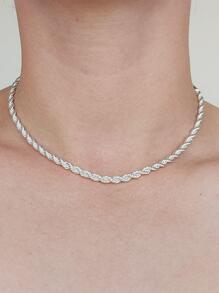 Pendant Necklaces - 銀色 - 查看 2