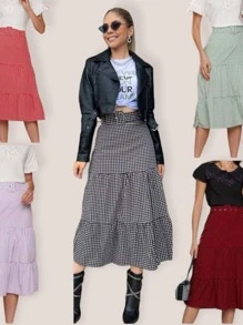 Women Skirts - 查看 1