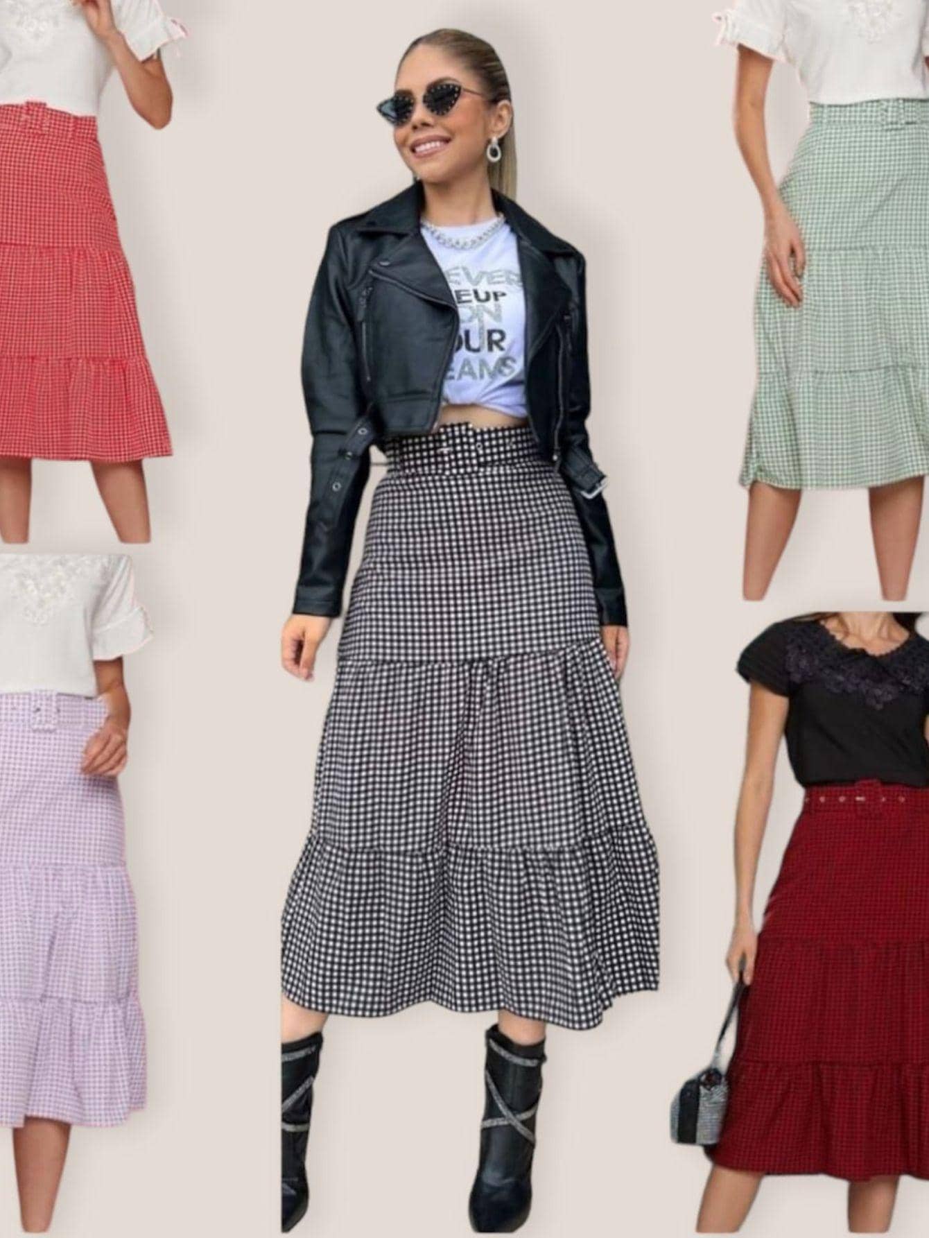 Women Skirts - 查看 1