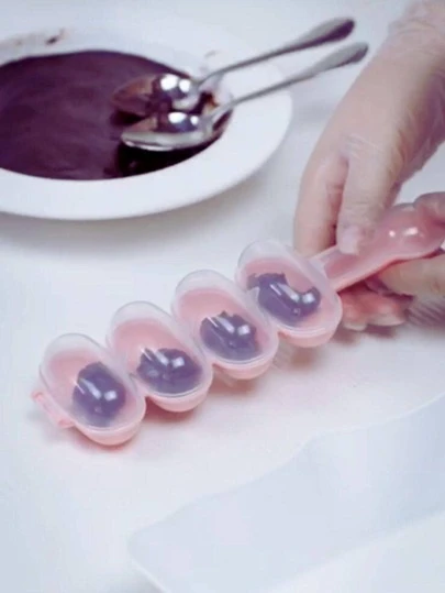 Boleador Forma Modelador Molde para Docinhos Doces Gourmet Brigadeiro Beijinho