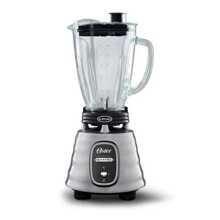 Licuadora Oster BLSTBESTE Reversible De 1.5 Litros 700 W - Plateado - Ver 1