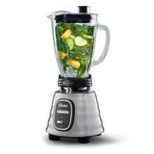 Licuadora Oster BLSTBESTE Reversible De 1.5 Litros 700 W - Plateado - Ver 2