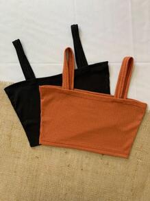 Women Tops - 彩色 - 查看 1