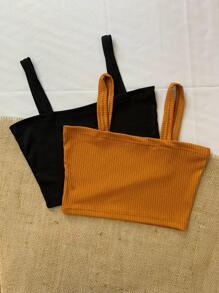 Women Tops - 彩色 - 查看 2