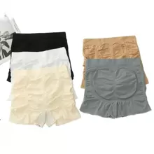 Blumer para mujer 3 piezas con o sin encaje - Multicolor - Ver 1