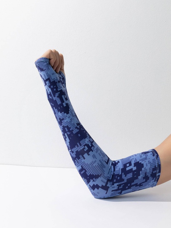 Men Graphic Arm Sleeves SHEIN UK