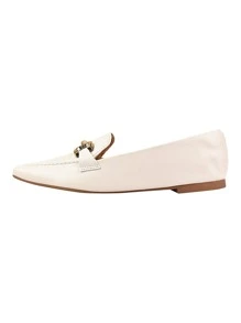 Women Flats - Blanco - Ver 4