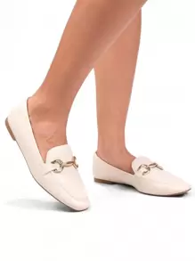 Women Flats - Blanco - Ver 1