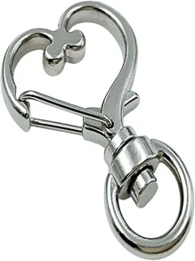 10入組星星和心形鑰匙扣吊飾,diy首飾製作配件,批發,女孩手工材料,節日禮物