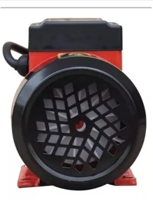 Bomba sube agua de cisterna a tinaco bomba periferica 1/2hp sube 30 metros uso hogar o agricola - Rojo - Ver 5