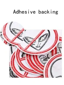 Bản vá lỗi - Hồng - Xem 6