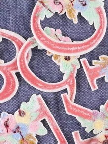 Bản vá lỗi - Hồng - Xem 4