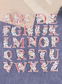 Bản vá lỗi - Hồng - Xem 3