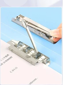 A4 File Folder - Green - View 4