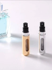 1入組空電鍍香水分裝瓶 - 彩色 - 查看 1