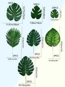 Cây Nhân Tạo - Nhiều màu - Xem 2