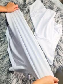 Women T-Shirts - White - View 8