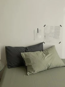 Two Tone Duvet Cover Set Without Filler