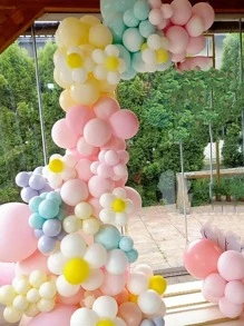 Bóng bay trang trí - Nhiều màu - Xem 4