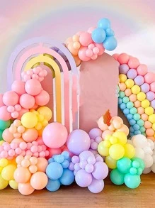 Bóng bay trang trí - Nhiều màu - Xem 1