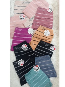 Lady Boxer Package 12 Pieces Underwear