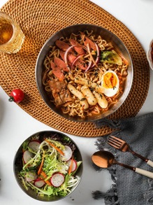 1pc Stainless Steel Bowl School Supplies,Christmas Gift - Silver - View 5