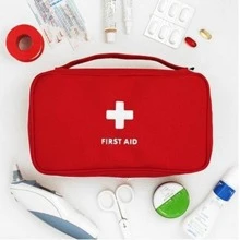 Saco De Remédios Portátil Kit De Primeiros Socorros Saco Organizador De Medicamentos Saco De Armazenamento De Suprimentos De Viagem Saco De Remédios Saco De Armazenamento De Medicamentos Organizador De Remédios Kit De Primeiros Socorros Saco De Primeiros Socorros Para Viagens Casa Acampamento Ao Ar Livre Caminhadas Caça