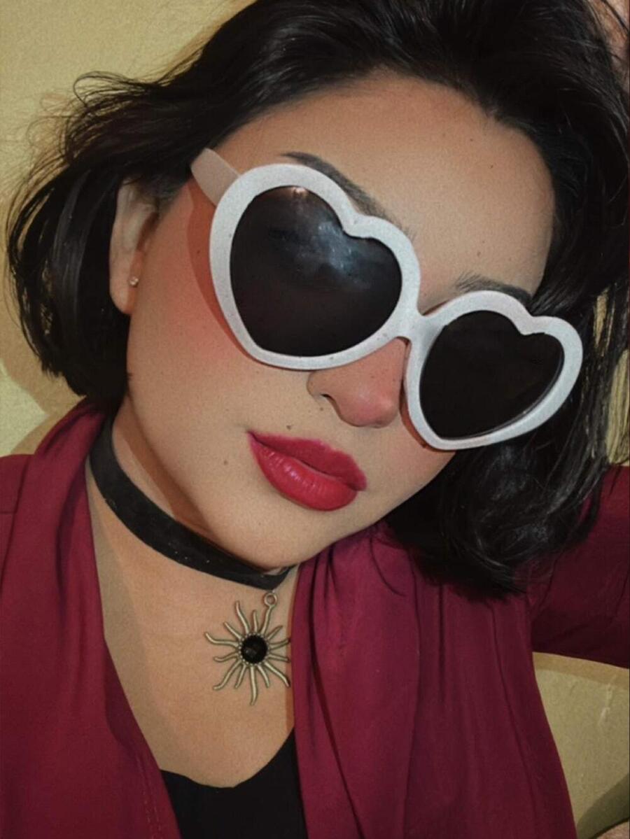 4 Chiếc Kính Dự Tiệc Thiết Kế Trái Tim, Kính Mát Tình Yêu Hiện Đại Cho Trang Trí Tiệc Kỷ Niệm Ngày Cưới, Sinh Nhật