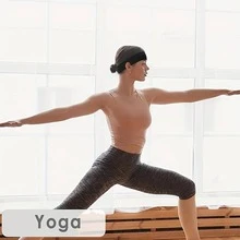 素色髮帶 - 玫紅色 - 查看 2