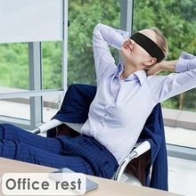 素色髮帶 - 玫紅色 - 查看 3