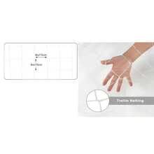cái lưới làm vườn đơn giản - trắng - Xem 6