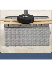 1pc Multi-Grid Clothes Storage Box,Boho Vibes - Grey - View 5