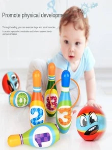 Kids Bowling Toy