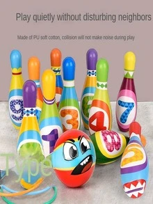 Kids Bowling Toy