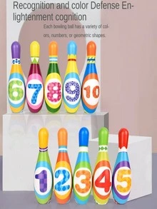 Kids Bowling Toy