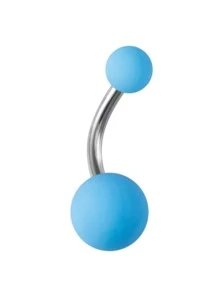 10 cái/bộ Vòng bụng trang trí bóng - Nhiều màu - Xem 6