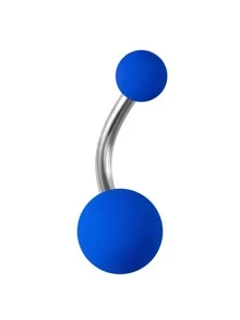 10 cái/bộ Vòng bụng trang trí bóng - Nhiều màu - Xem 7