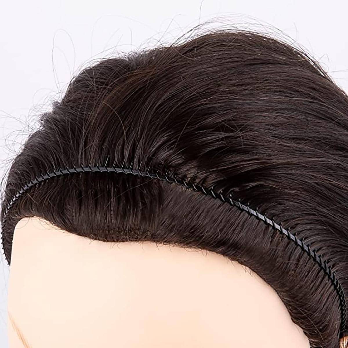 Băng đô rộng chắc chắn - màu đen - Xem 1