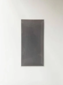 10pcs/set Oil-proof PVC Wallpaper, Modern Grey Waterproof Self Adhesive Wall Sticker For Kitchen - Grey - View 6