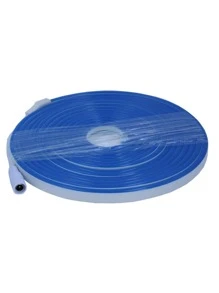 1 Dây Silicon Dây Đèn LED Ánh Sáng, Đèn LED Chống Nước Màu Xanh Hiện Đại Cho Phòng Gia Đình Trang Trí Tiệc - Màu xanh lam - Xem 4