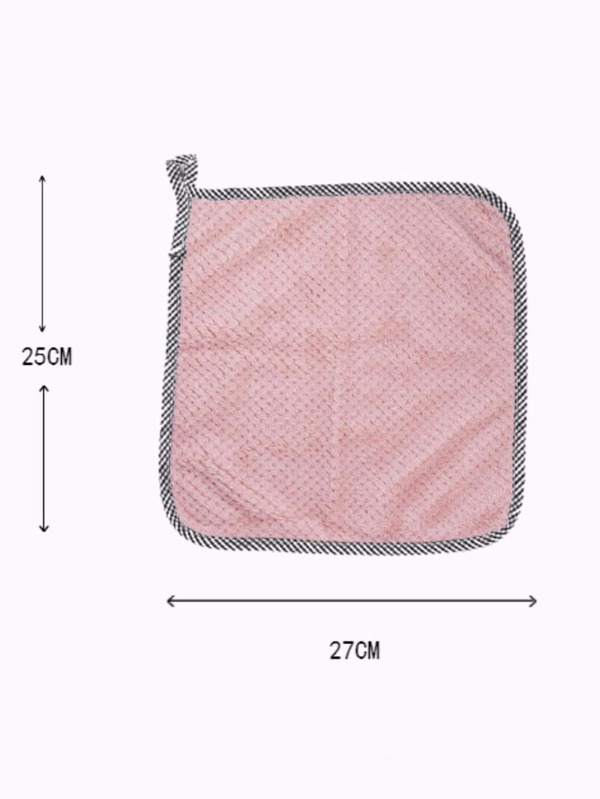 4pcs/set Hanging Cleaning Rag SHEIN USA