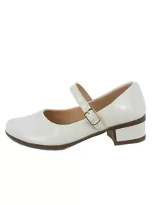 Kids Sneakers - White - View 7