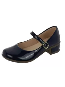 Kids Sneakers - Màu xanh hải quân - Xem 4