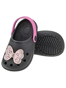 Kids Clogs - màu đen - Xem 1