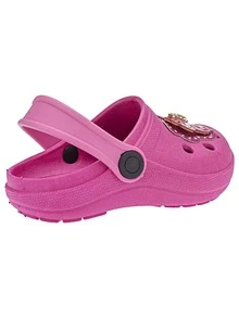 Kids Clogs - 粉色 - 查看 4