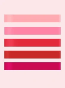 1入組素色健身彈力帶 - 粉色 - 查看 7