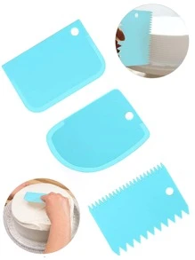 58pcs Piping Nozzle & Pastry Bag Set - Silver - View 8