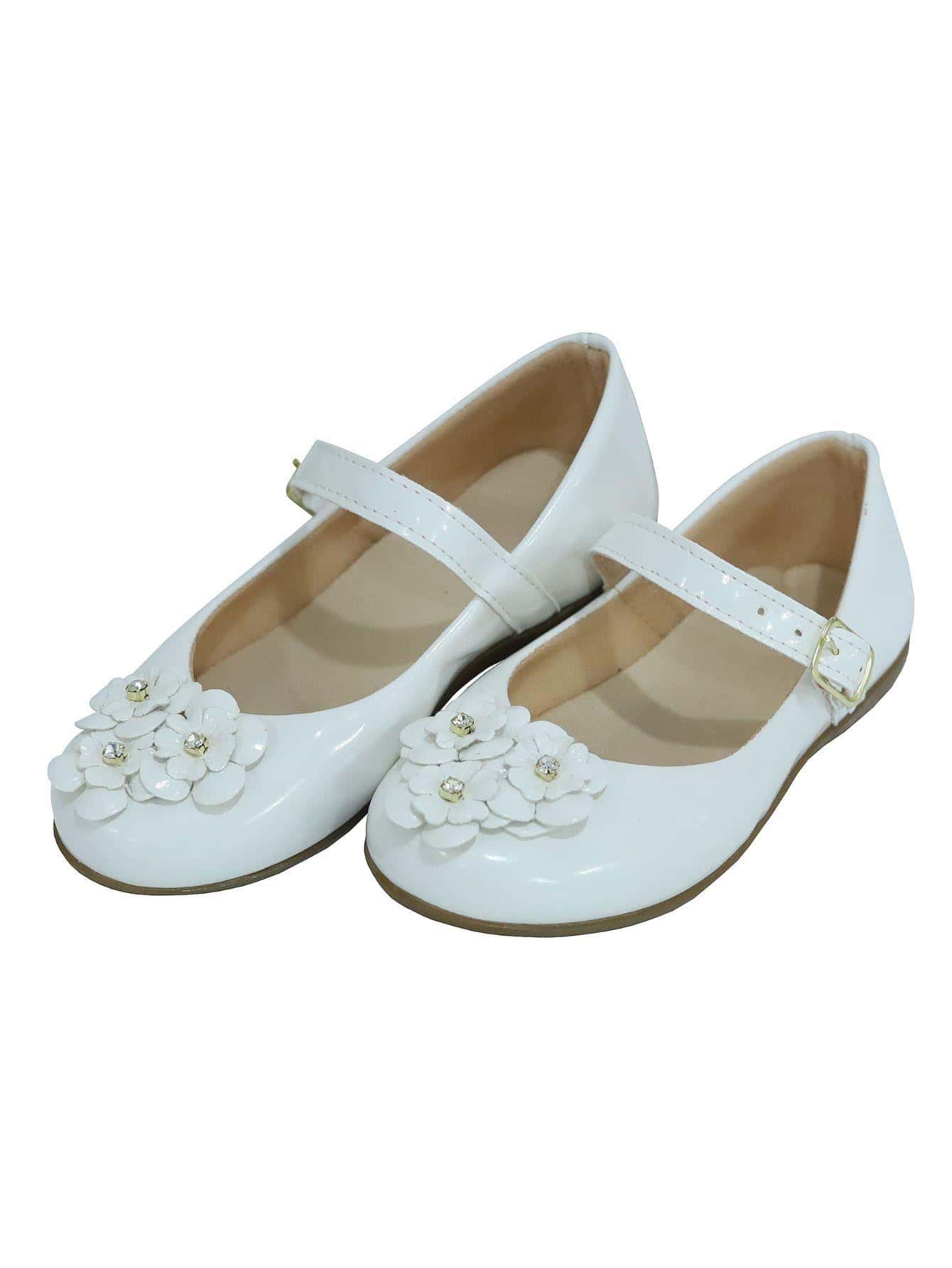 Kids Sneakers - trắng - Xem 1